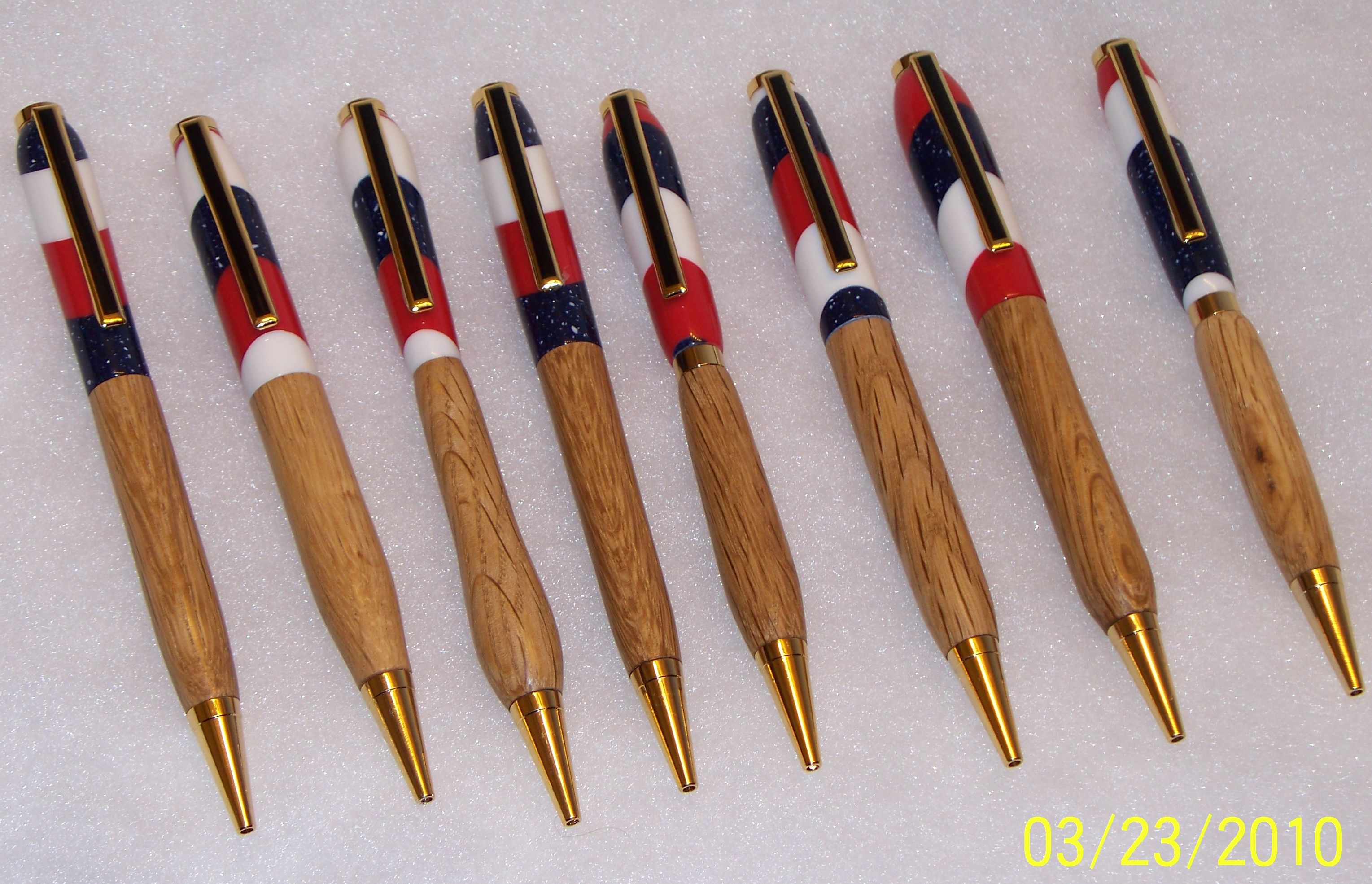  Pen Turning Pictures troops10.jpg for Turning Round 