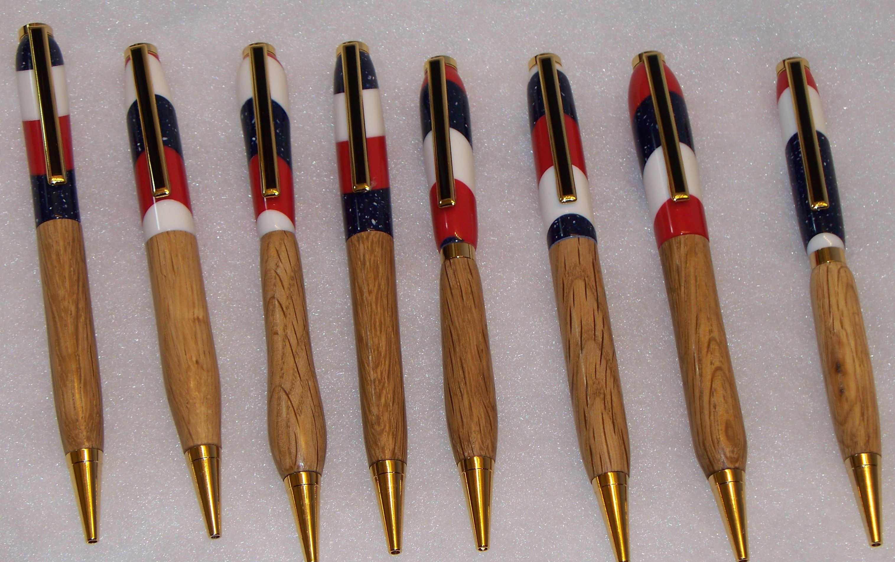  Pen Turning Pictures troops11.jpg for Turning Round 