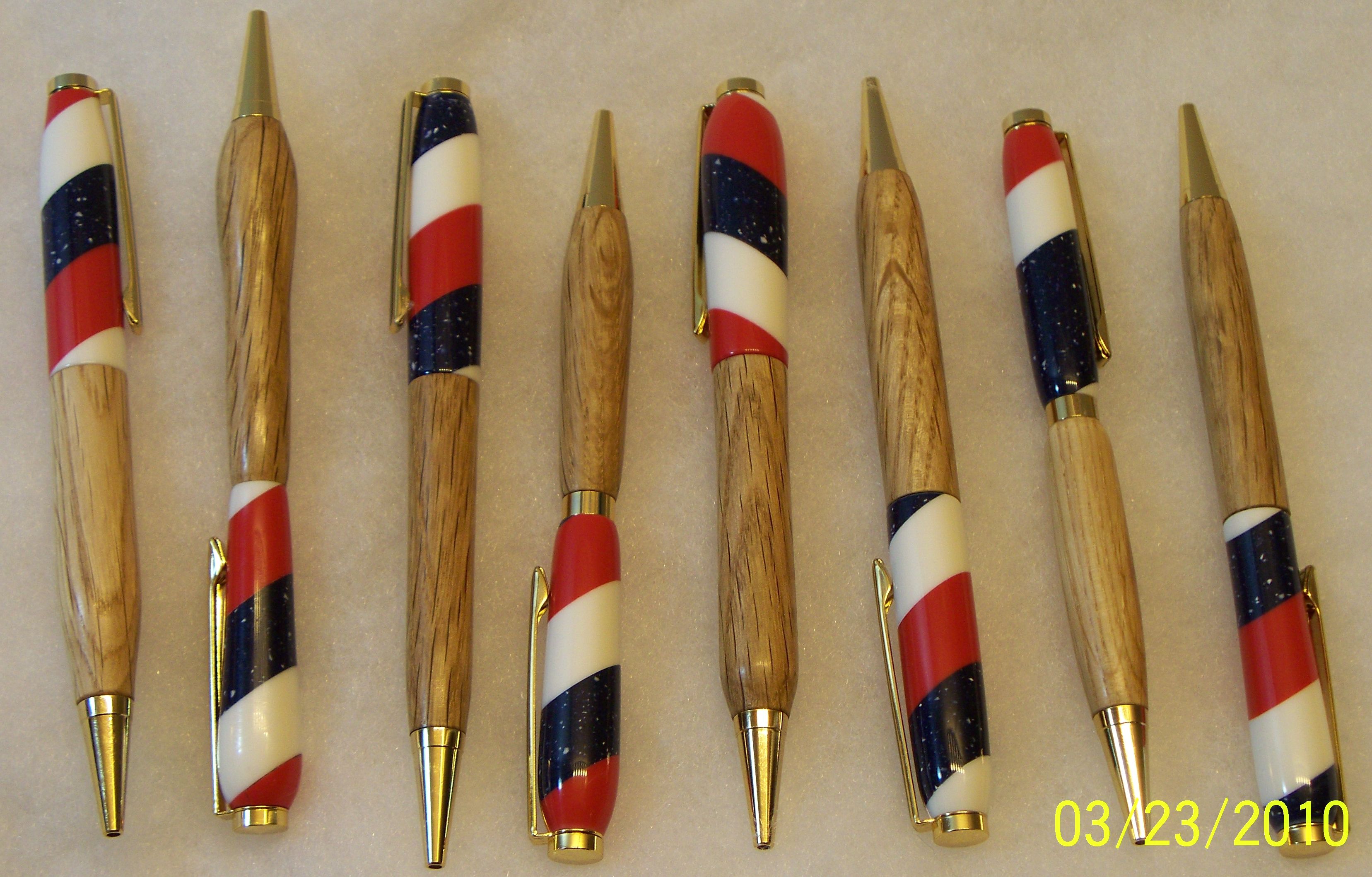  Pen Turning Pictures troops18.jpg for Turning Round 